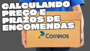 precos e prazo correios