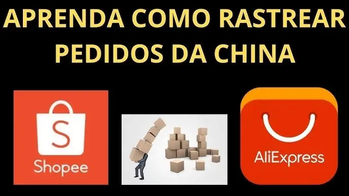 rastreio china shopee