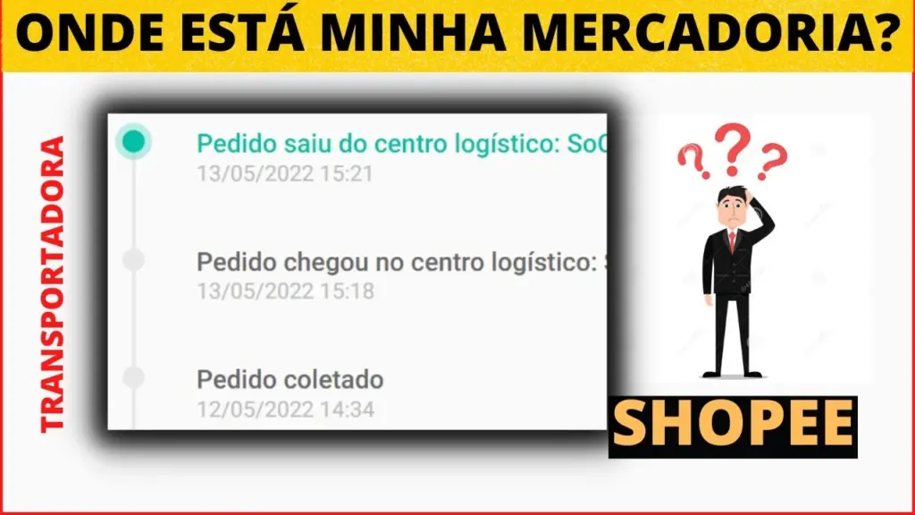 rastrear pedido shopee ebanx