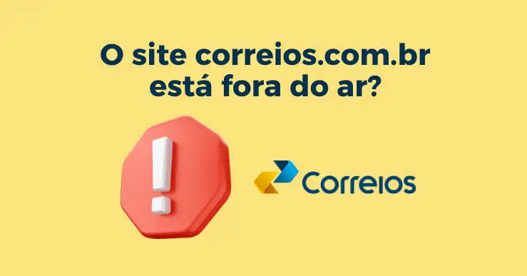 site-correios-fora-do-ar